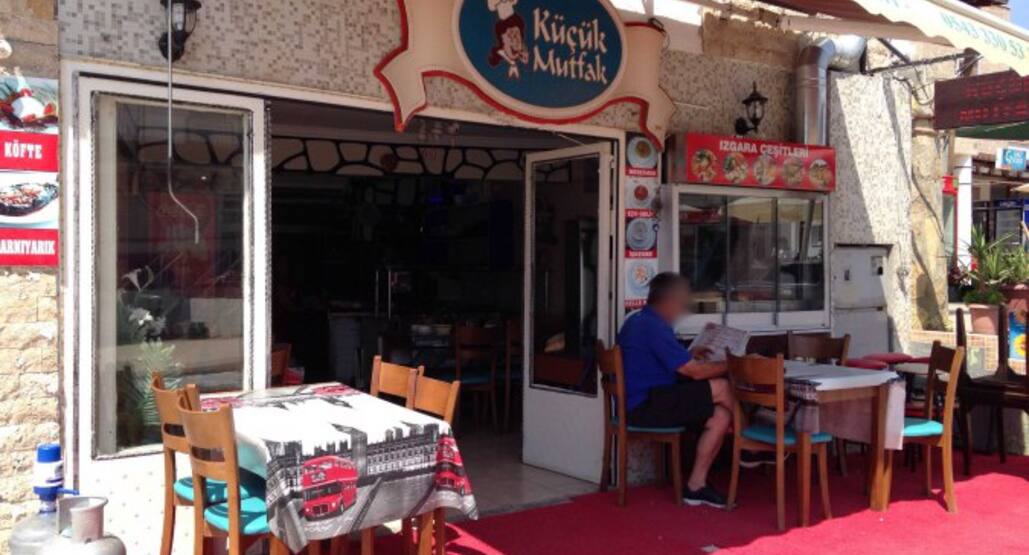 Kucuk Mutfak Gumbet Bodrum